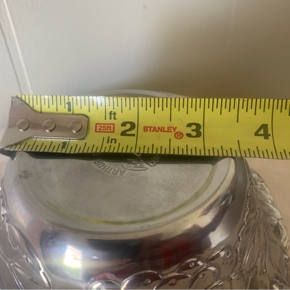 Arthur Court’s Grapevine Nut bowl - Picture 10 of 14